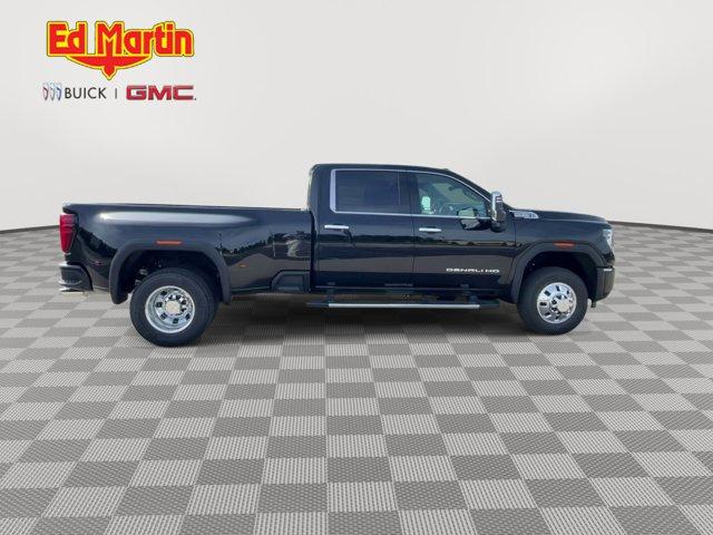 new 2025 GMC Sierra 3500 car, priced at $82,720