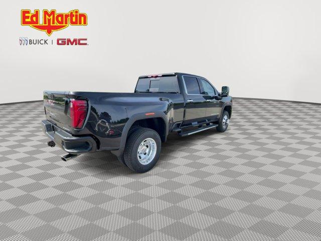 new 2025 GMC Sierra 3500 car, priced at $82,720