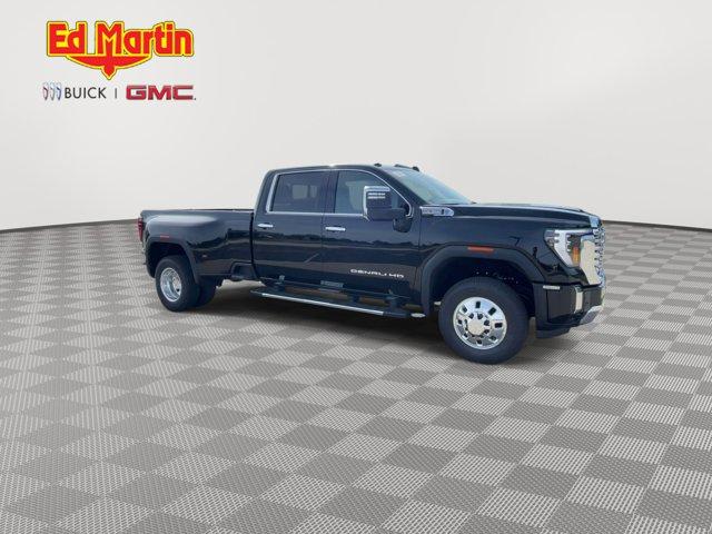 new 2025 GMC Sierra 3500 car, priced at $82,720