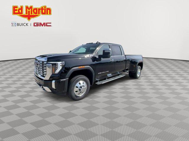 new 2025 GMC Sierra 3500 car, priced at $82,720