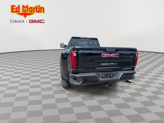 new 2025 GMC Sierra 3500 car, priced at $82,720