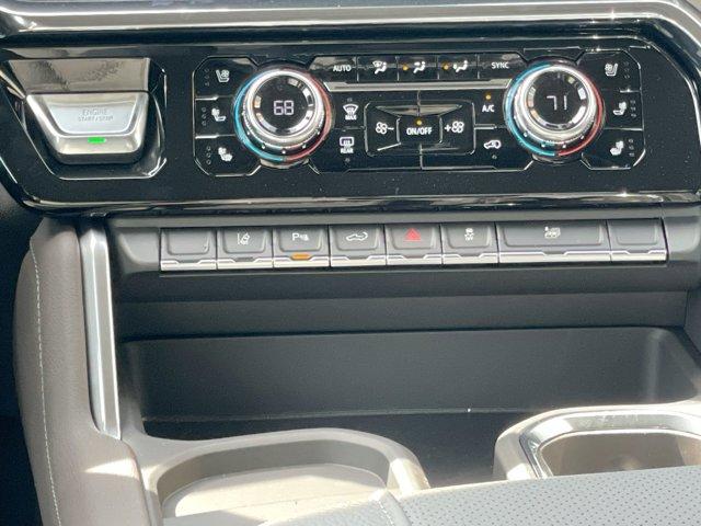 new 2025 GMC Sierra 3500 car, priced at $82,720