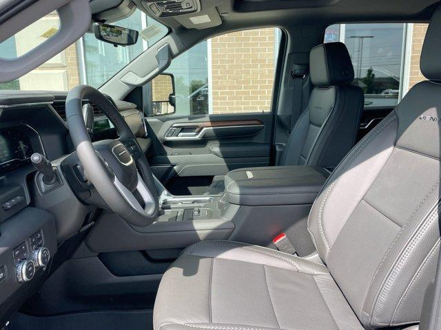new 2025 GMC Sierra 3500 car, priced at $82,720