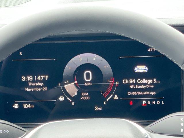 new 2026 GMC Terrain car, priced at $32,035