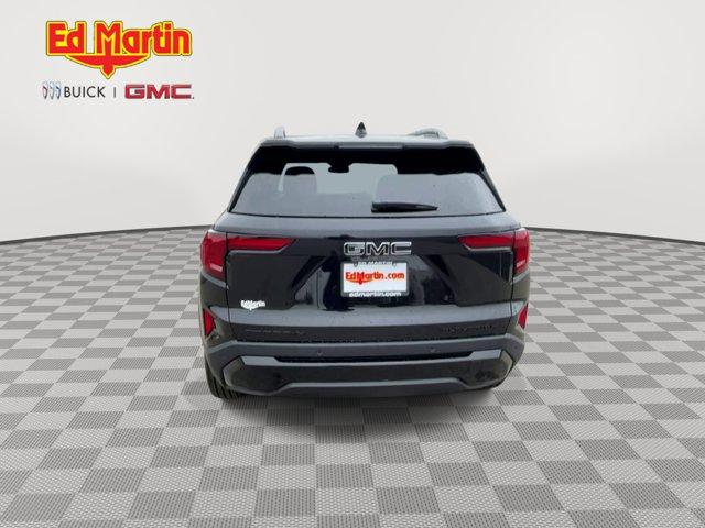 new 2026 GMC Terrain car, priced at $32,035