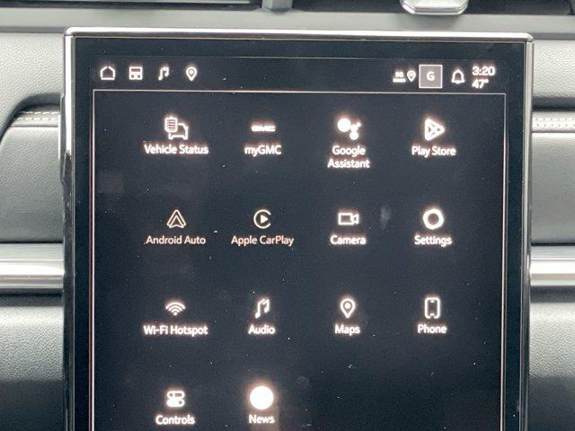 new 2026 GMC Terrain car, priced at $32,035