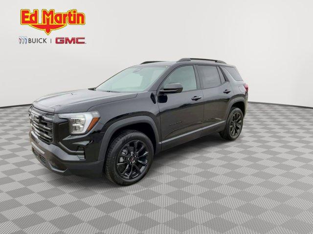 new 2026 GMC Terrain car, priced at $32,035
