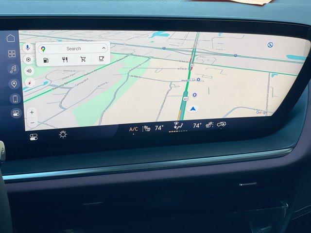 new 2025 Buick Envision car, priced at $42,735