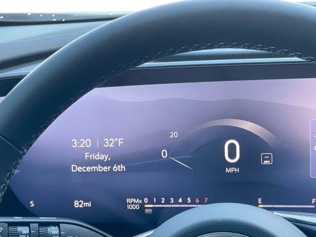 new 2025 Buick Envision car, priced at $42,735