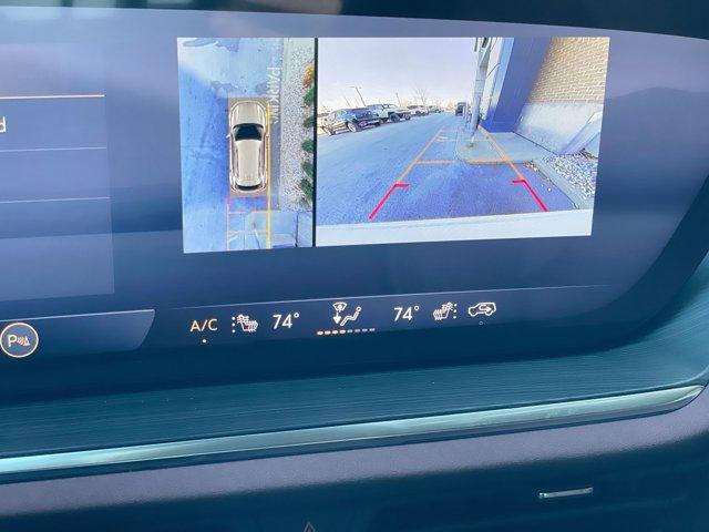 new 2025 Buick Envision car, priced at $42,735