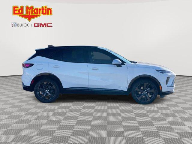 new 2025 Buick Envision car, priced at $42,735