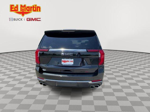 new 2025 GMC Yukon car, priced at $92,235