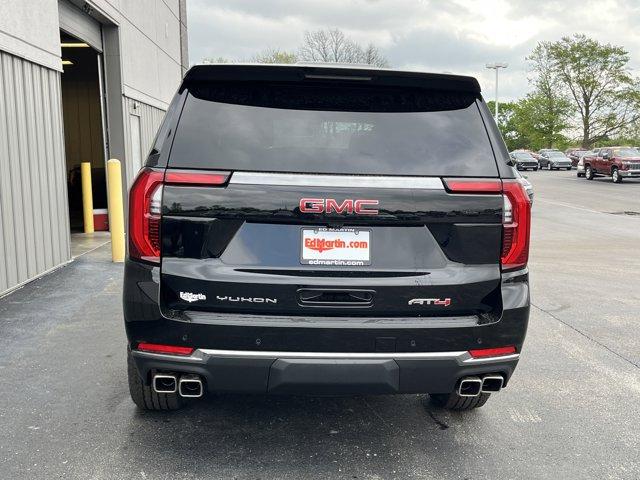 new 2025 GMC Yukon car, priced at $91,735