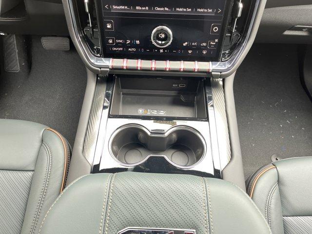 new 2025 GMC Yukon car, priced at $91,735