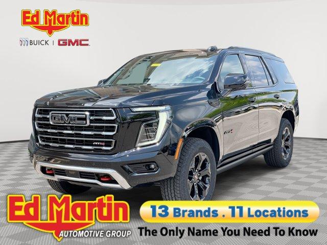 new 2025 GMC Yukon car, priced at $92,235