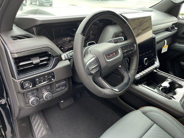 new 2025 GMC Yukon car, priced at $91,735