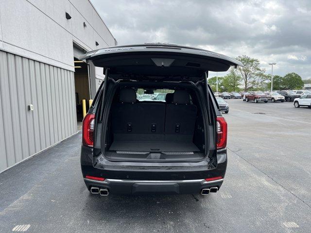 new 2025 GMC Yukon car, priced at $91,735