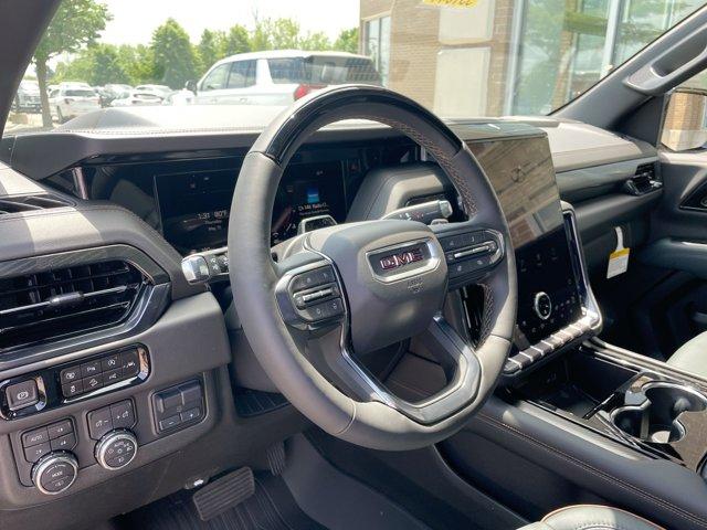 new 2025 GMC Yukon car, priced at $92,235