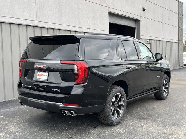 new 2025 GMC Yukon car, priced at $91,735