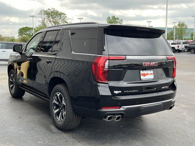 new 2025 GMC Yukon car, priced at $91,735