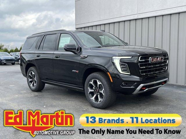 new 2025 GMC Yukon car, priced at $91,735
