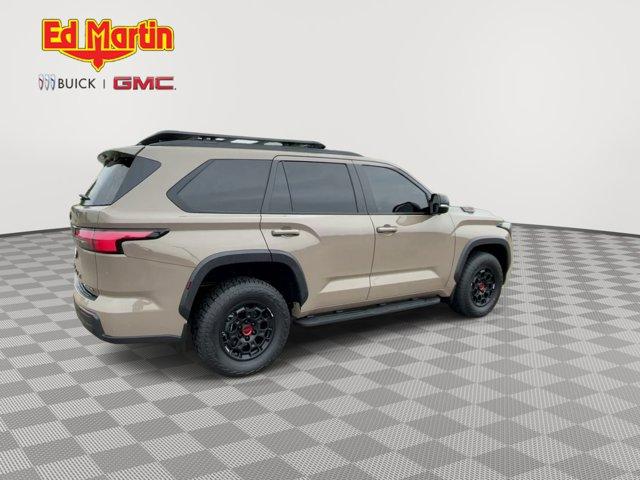 used 2025 Toyota Sequoia car, priced at $81,976
