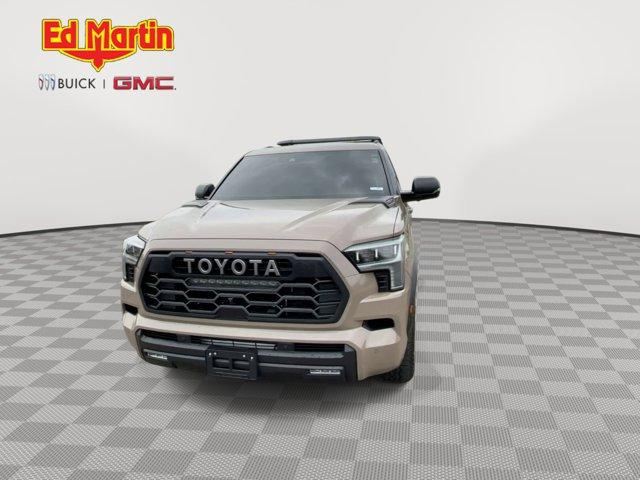 used 2025 Toyota Sequoia car, priced at $81,976