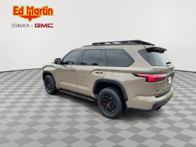 used 2025 Toyota Sequoia car, priced at $81,976