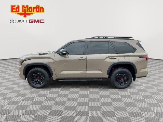 used 2025 Toyota Sequoia car, priced at $81,976