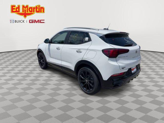 new 2026 Buick Encore GX car, priced at $29,545