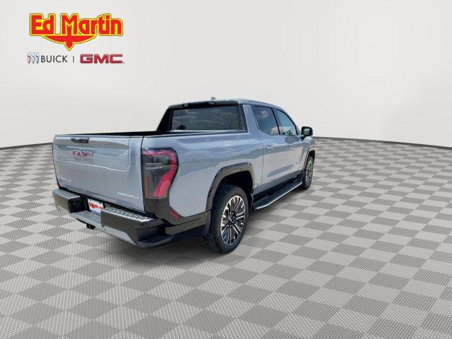 new 2026 GMC Sierra EV car, priced at $71,540
