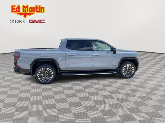new 2026 GMC Sierra EV car, priced at $71,540