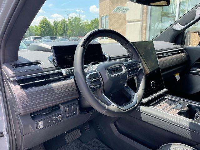 new 2026 GMC Sierra EV car, priced at $71,540