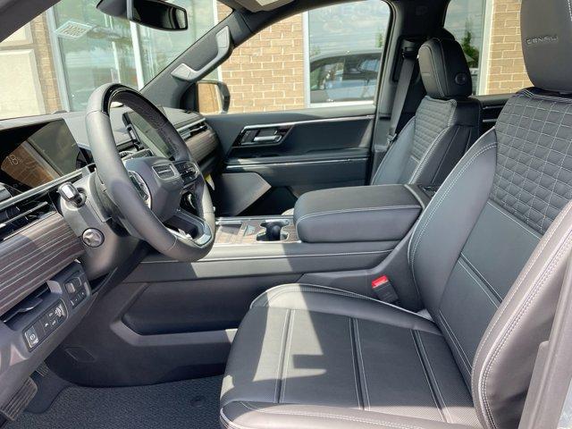 new 2026 GMC Sierra EV car, priced at $71,540