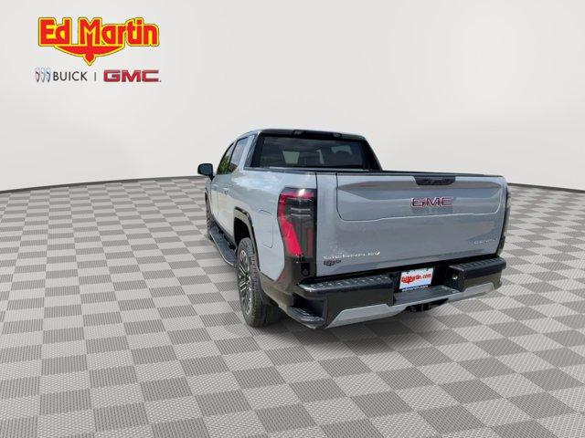 new 2026 GMC Sierra EV car, priced at $71,540
