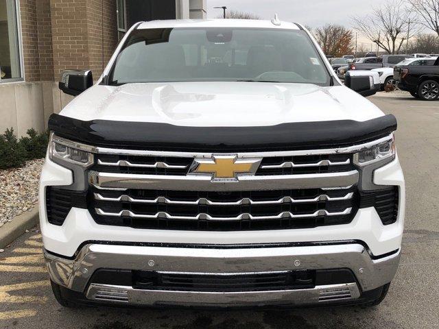 used 2024 Chevrolet Silverado 1500 car, priced at $52,256