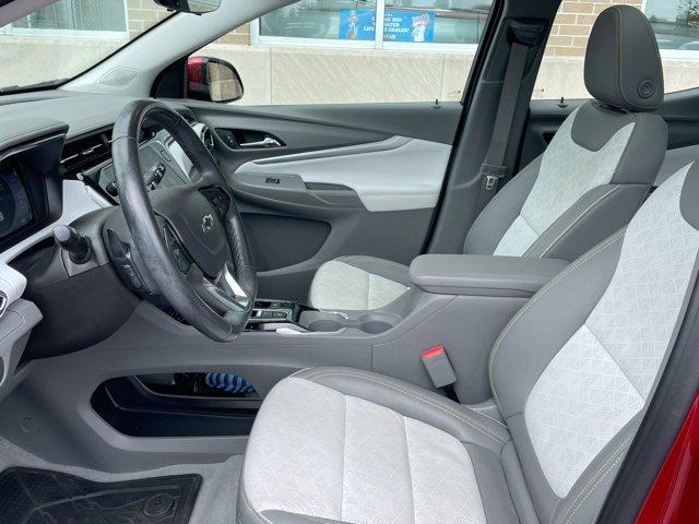 used 2022 Chevrolet Bolt EUV car, priced at $24,998