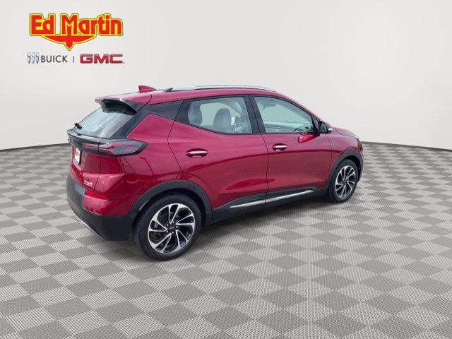 used 2022 Chevrolet Bolt EUV car, priced at $24,998