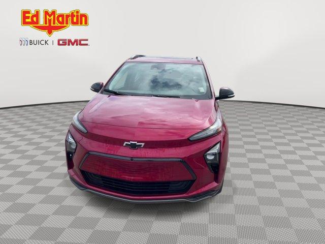 used 2022 Chevrolet Bolt EUV car, priced at $24,998
