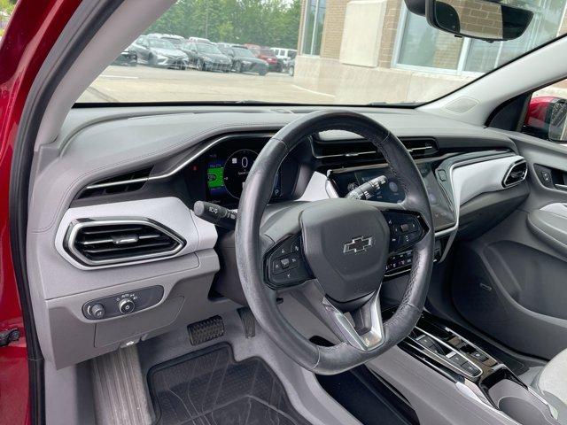 used 2022 Chevrolet Bolt EUV car, priced at $24,998