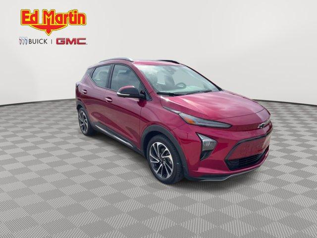 used 2022 Chevrolet Bolt EUV car, priced at $24,998