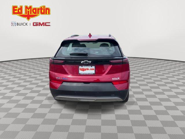 used 2022 Chevrolet Bolt EUV car, priced at $24,998