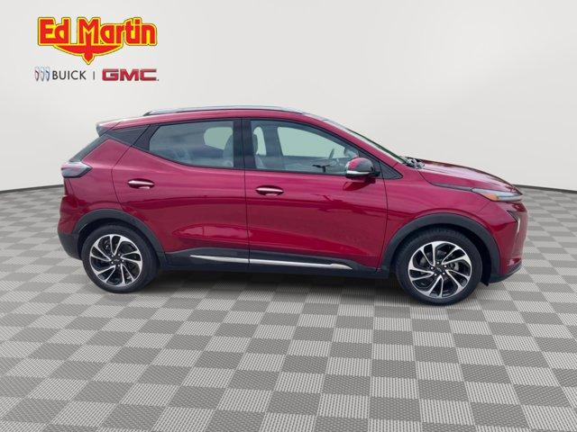 used 2022 Chevrolet Bolt EUV car, priced at $24,998