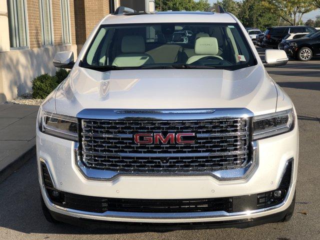 used 2023 GMC Acadia car, priced at $36,618