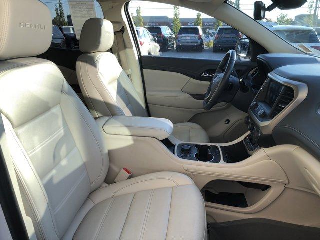 used 2023 GMC Acadia car, priced at $36,618