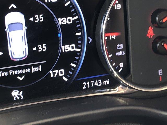 used 2023 GMC Acadia car, priced at $36,618