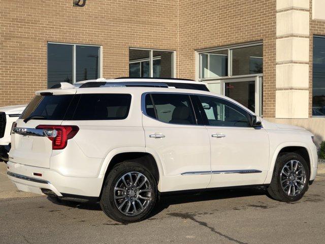 used 2023 GMC Acadia car, priced at $36,618