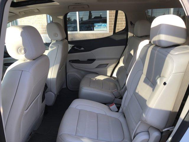 used 2023 GMC Acadia car, priced at $36,618