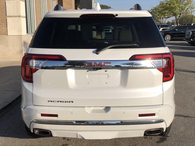 used 2023 GMC Acadia car, priced at $36,618