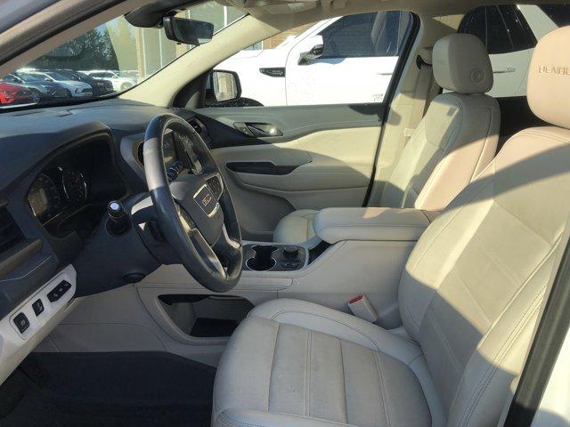 used 2023 GMC Acadia car, priced at $36,618